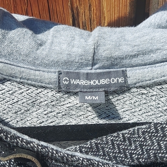 Grey pullover hoodie - Picture 5 of 9